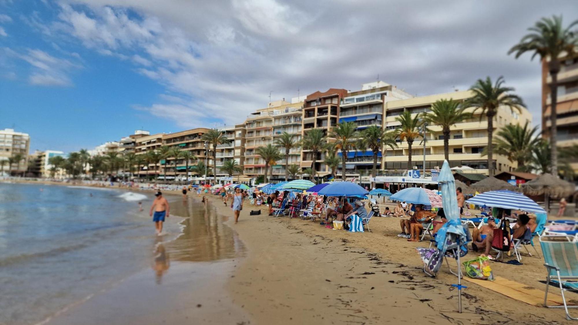 Elen, Direkt Am Meer ตอร์เรเวียคา ภายนอก รูปภาพ
