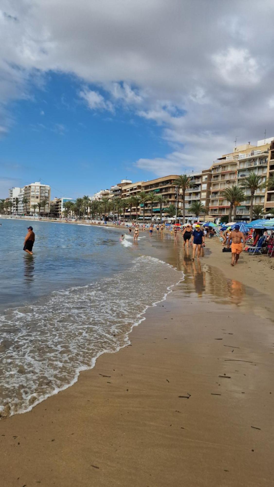 Elen, Direkt Am Meer ตอร์เรเวียคา ภายนอก รูปภาพ