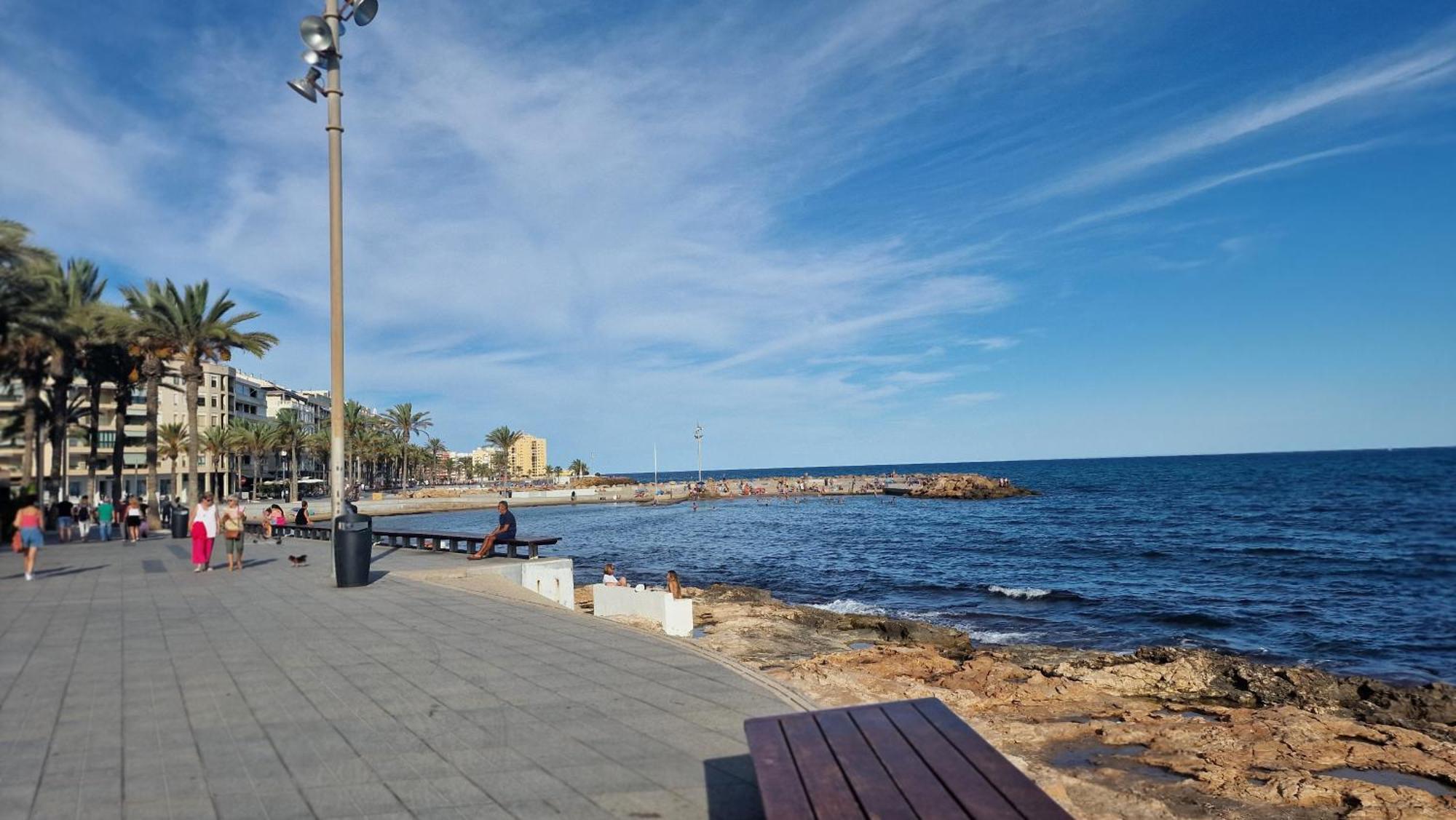 Elen, Direkt Am Meer ตอร์เรเวียคา ภายนอก รูปภาพ