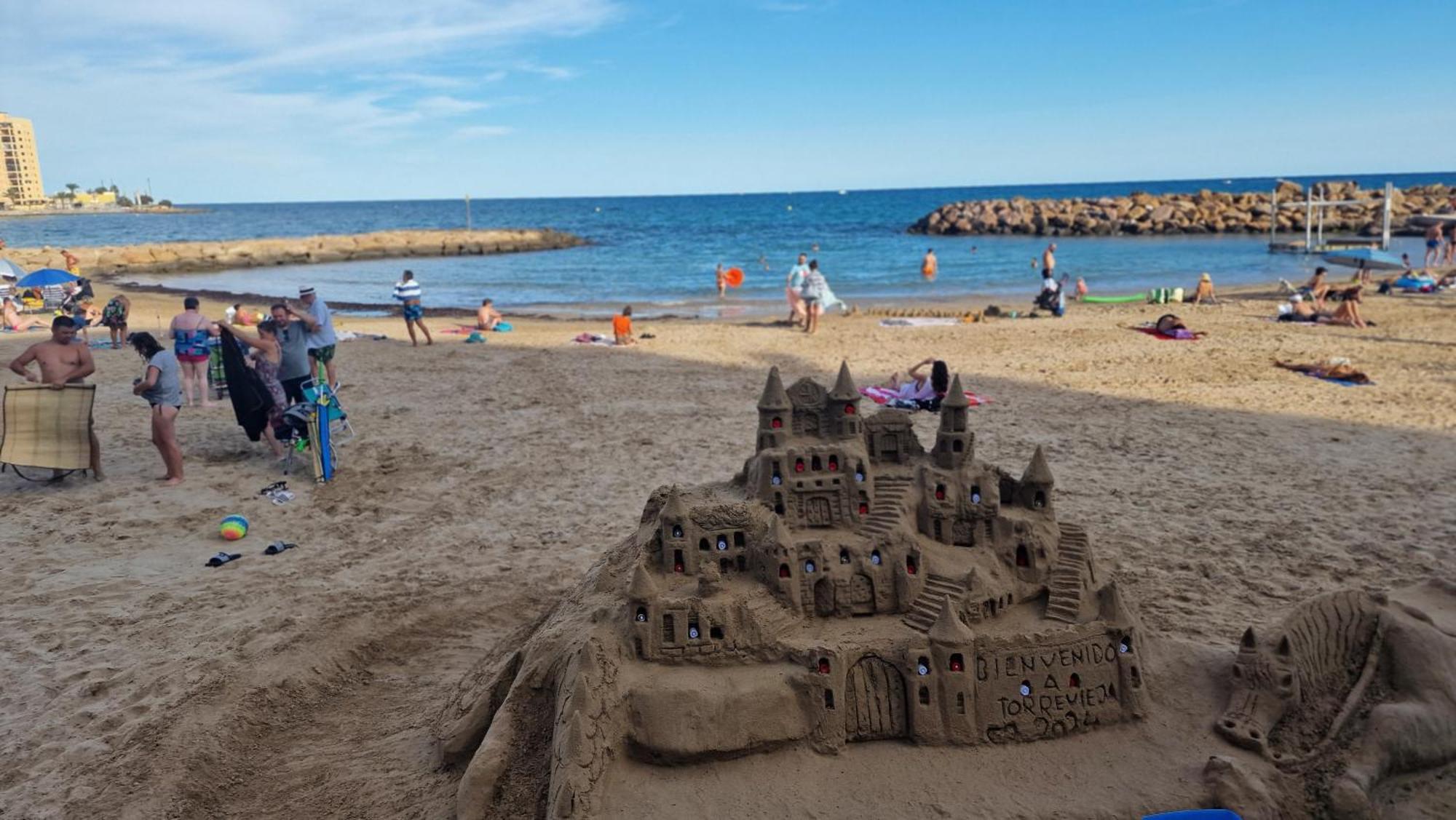 Elen, Direkt Am Meer ตอร์เรเวียคา ภายนอก รูปภาพ